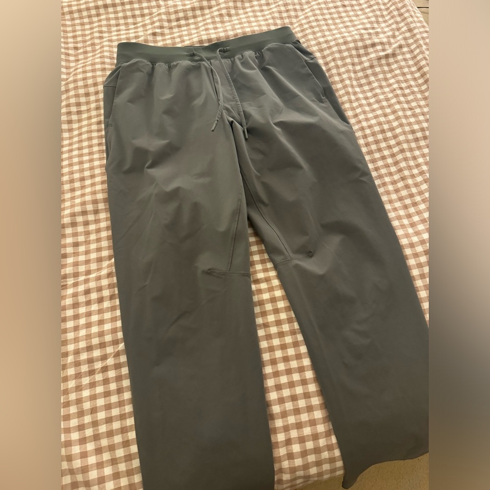 Lululemon Zeroed In Slim-Fit Mens Pants